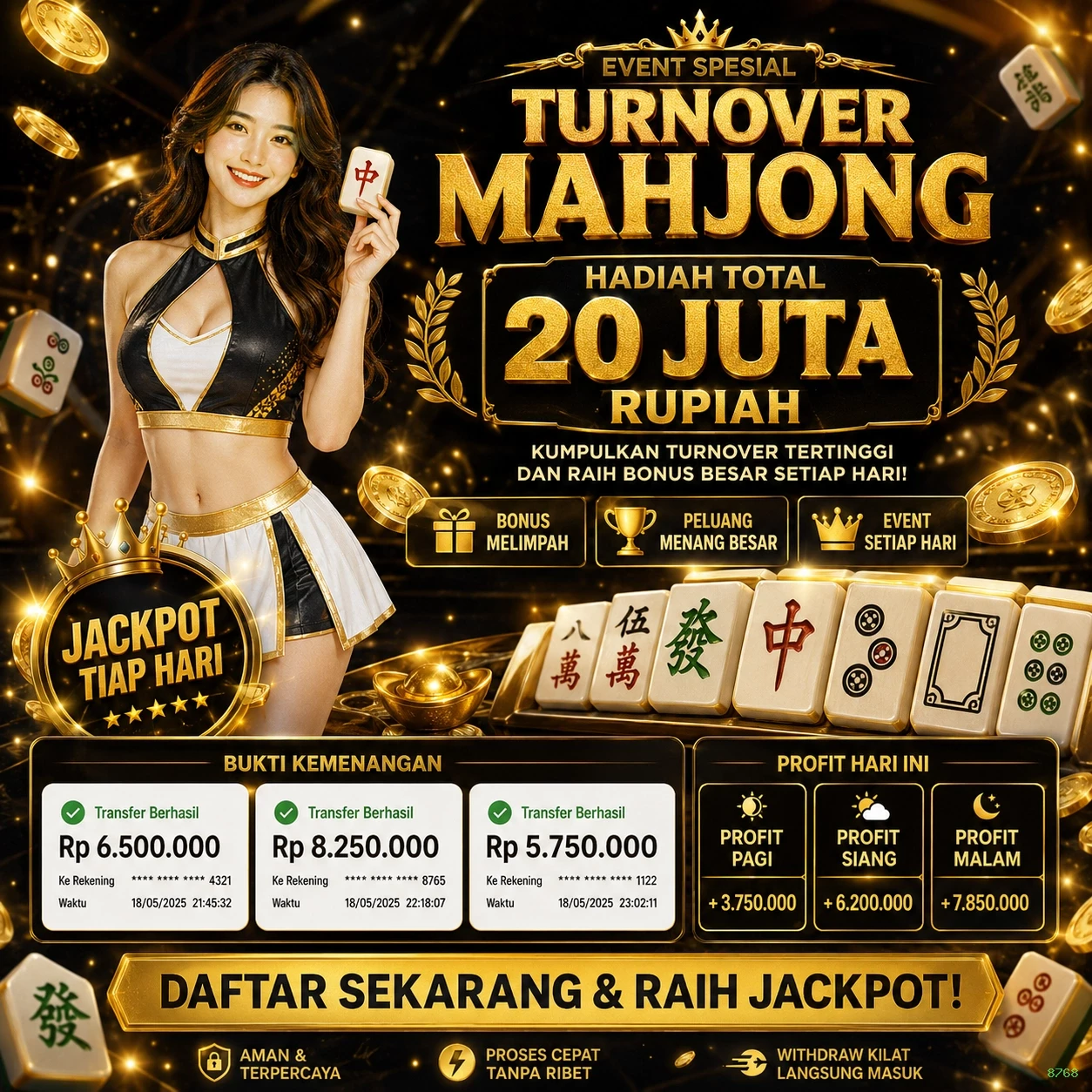 Strategi Menang Bermain di 8768 untuk Pemula