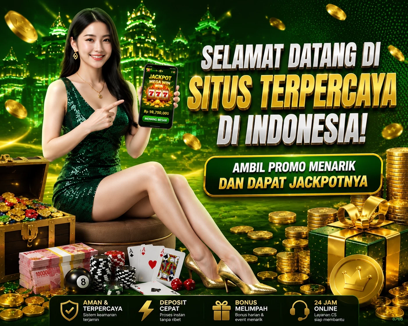 Inovasi dan Fitur Menarik di 8768 yang Perlu Diketahui