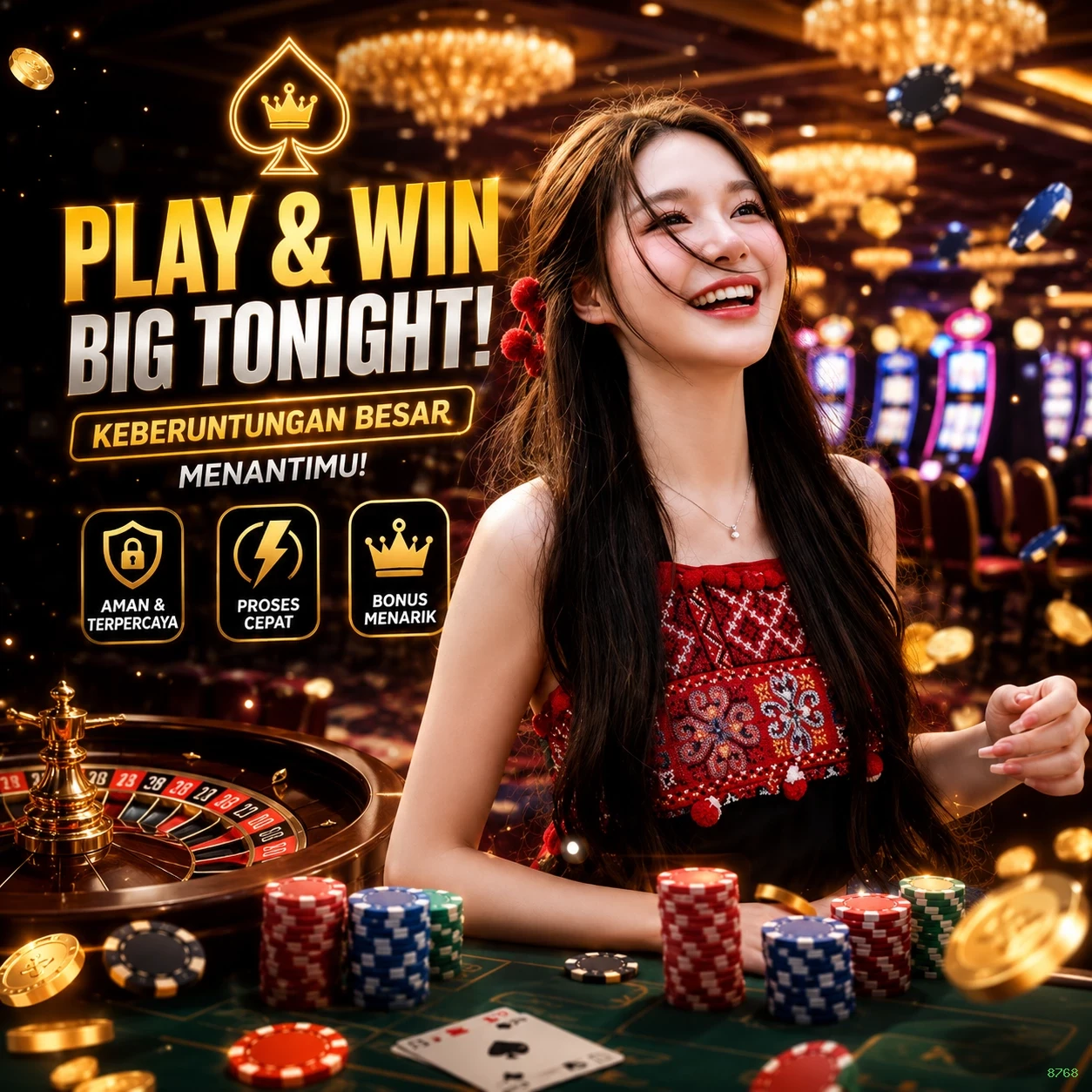 Review Pengalaman Pengguna di Situs 8768
