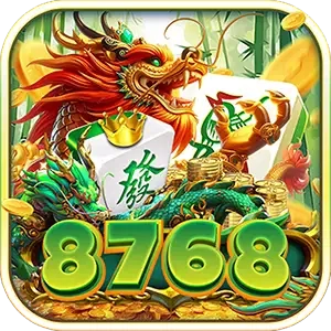 8768 Logo